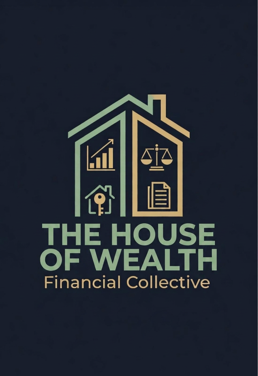 The House of Wealth logo